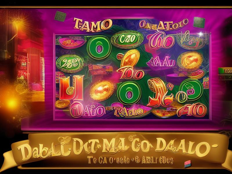 Jco-Terdekat  Situs Slot Resmi Gampang WD Mudah Menang